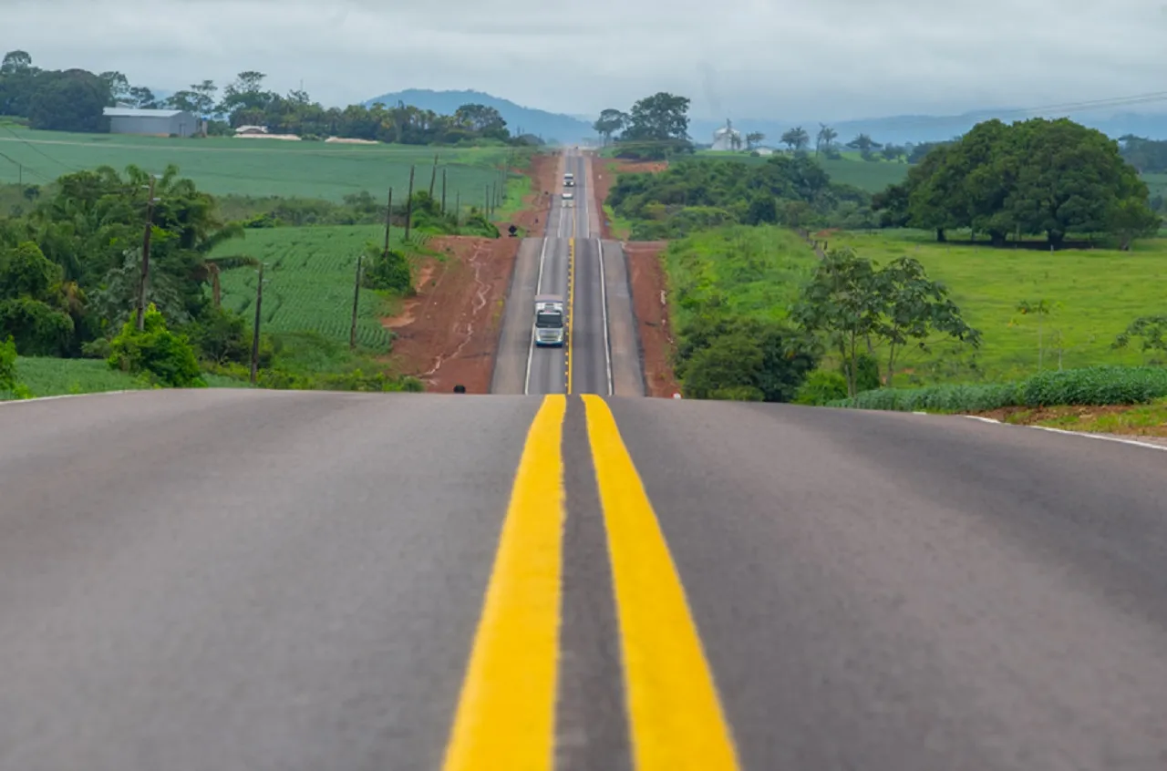 Via Brasil BR-163 – Programação Semanal de Obras na BR-163 e BR-230