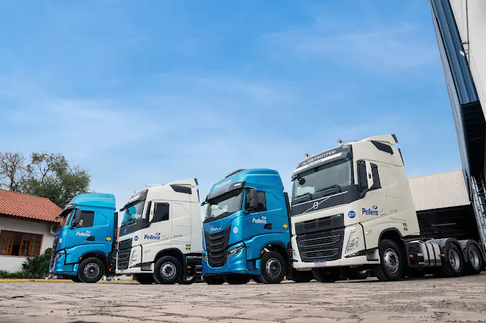 Transportadora Pellenz abre vagas para motorista sem experiência.