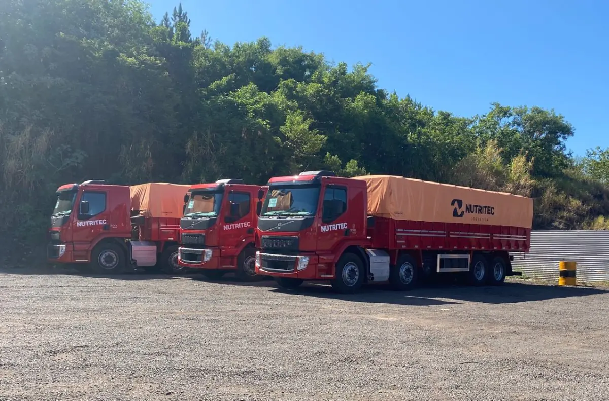 Nutritec abre vagas para motorista bitruck, saiba como participar.