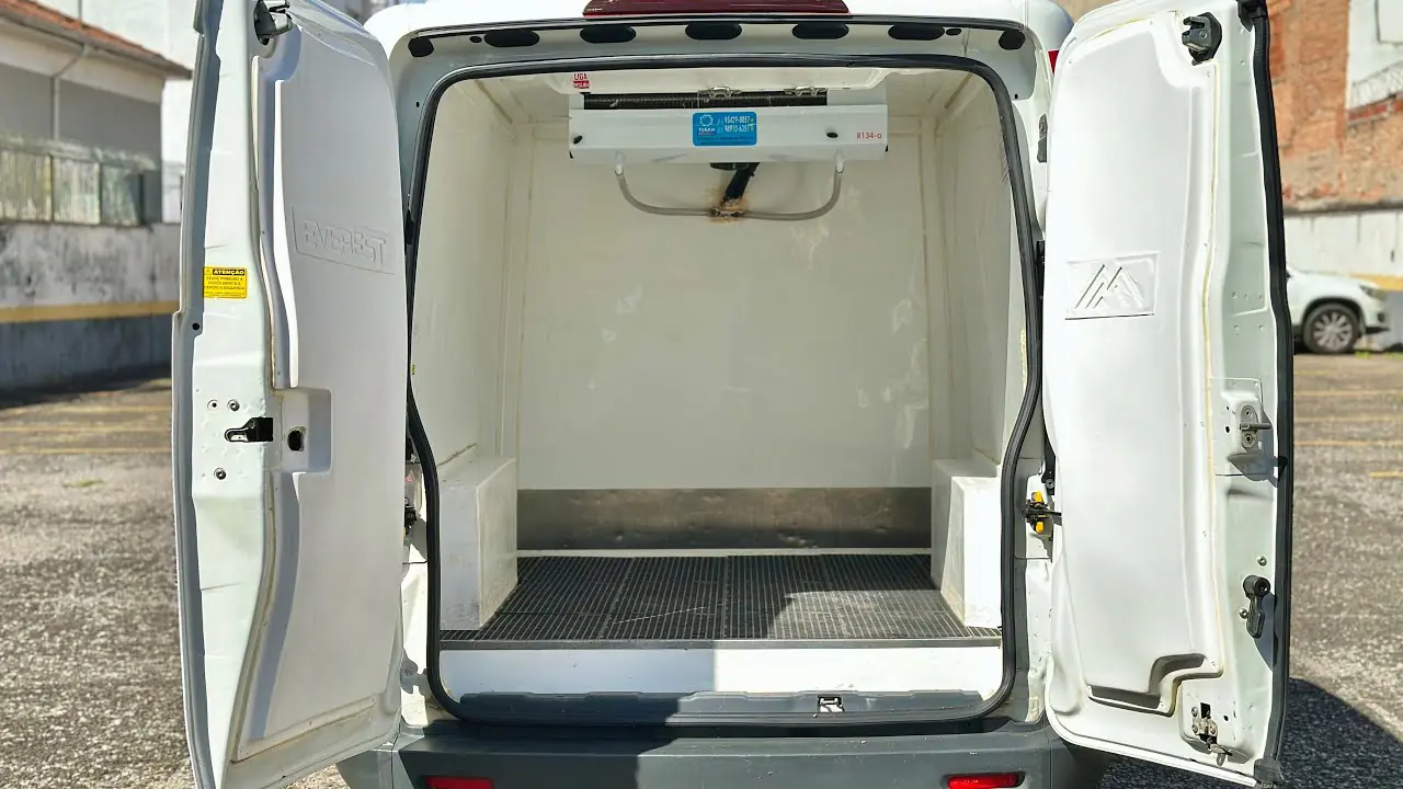 Fiorino Refrigerada ou Carga Seca: qual escolher na hora de comprar.