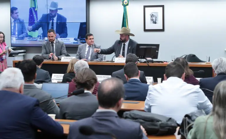 CAMINHONEIRO ZE TROVAO DEPUTADO