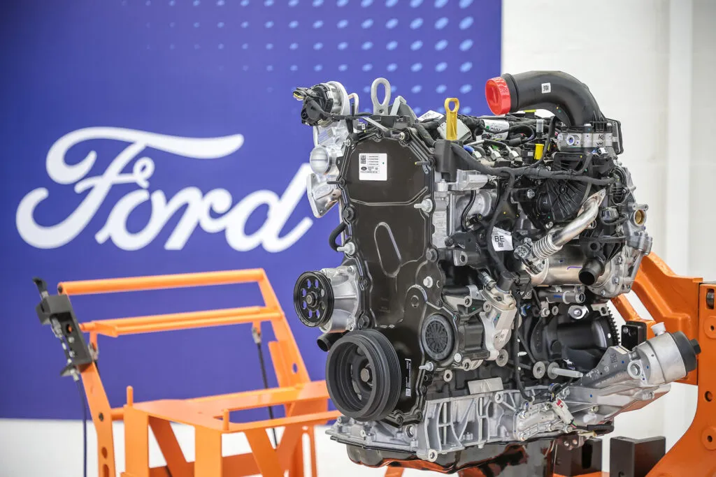 Motor Panther FordRanger