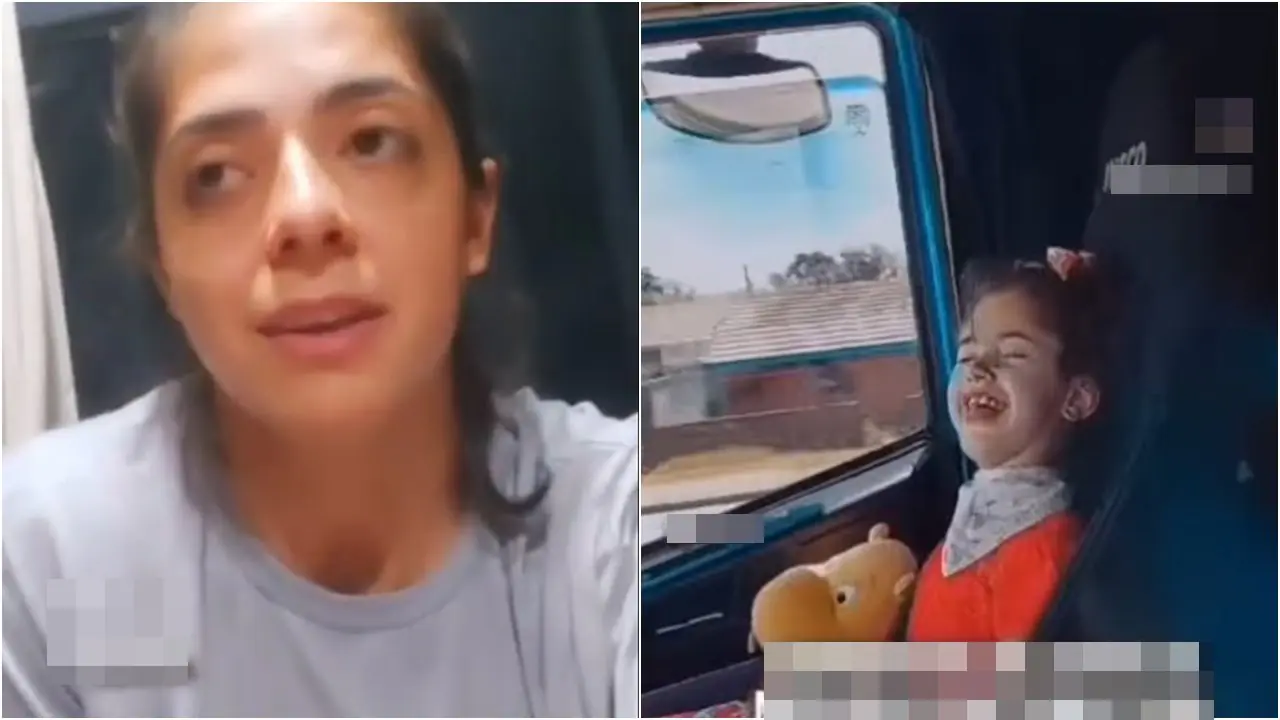 Você vai se emocionar com a história da caminhoneira que realiza um sonho ao lado da filha especial na estrada!