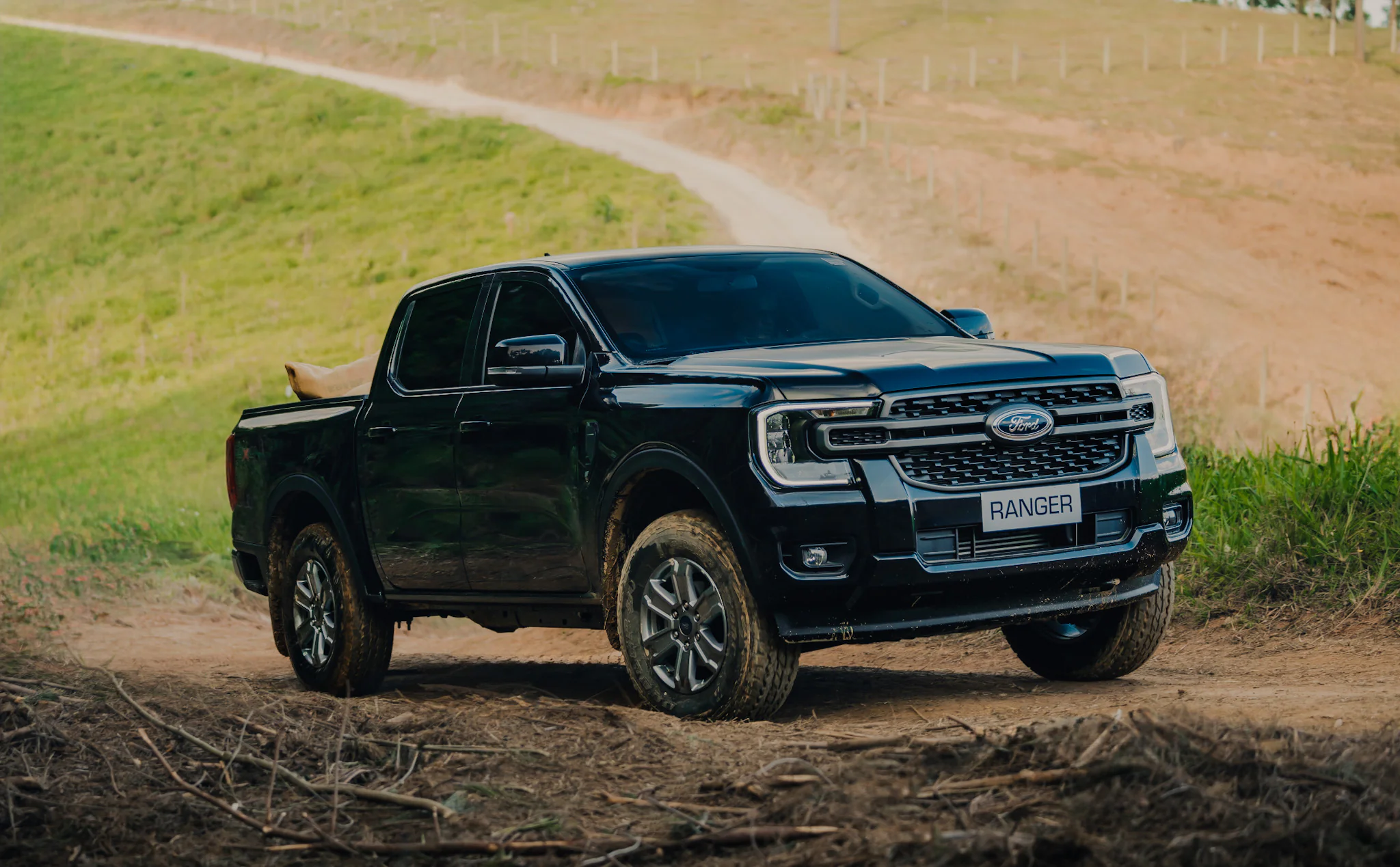 Ford Apresenta Ranger 2026 e Ofertas Imperdíveis na Show Safra, com Taxa Zero em Toda a Linha de Picapes