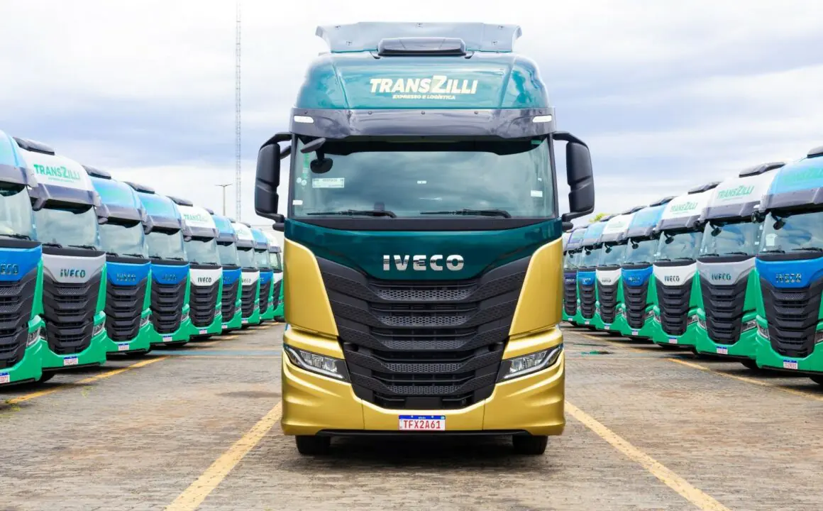 FROTA IVECO