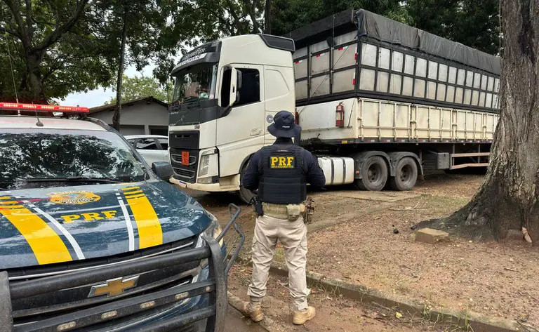 PRF inicia Operação Corpus Christi 2025 nas rodovias federais de São Paulo