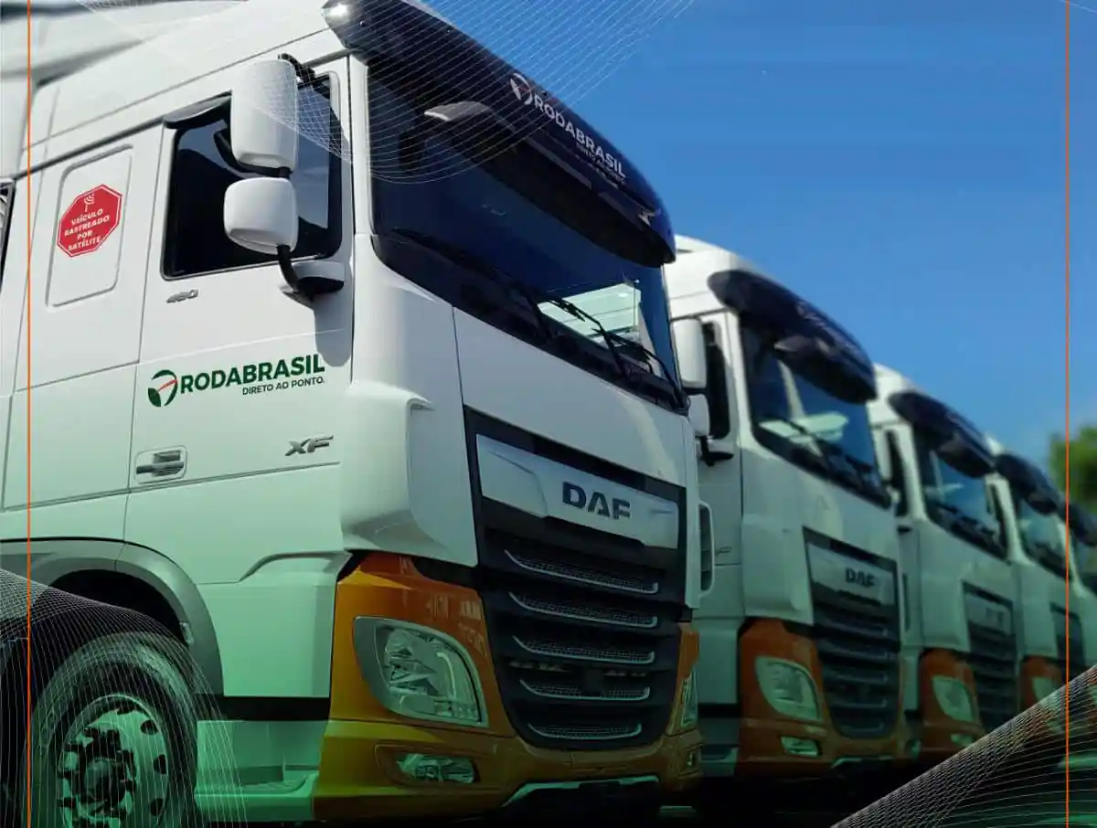 Roda Brasil abre vagas para motorista carreteiro