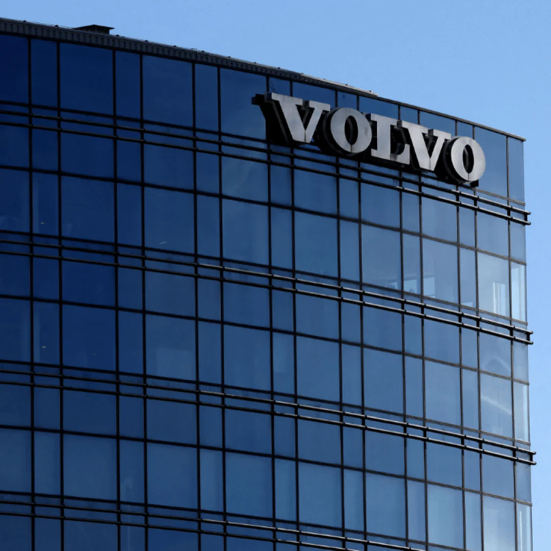 Grupo Volvo aumenta o número de demissões nos EUA