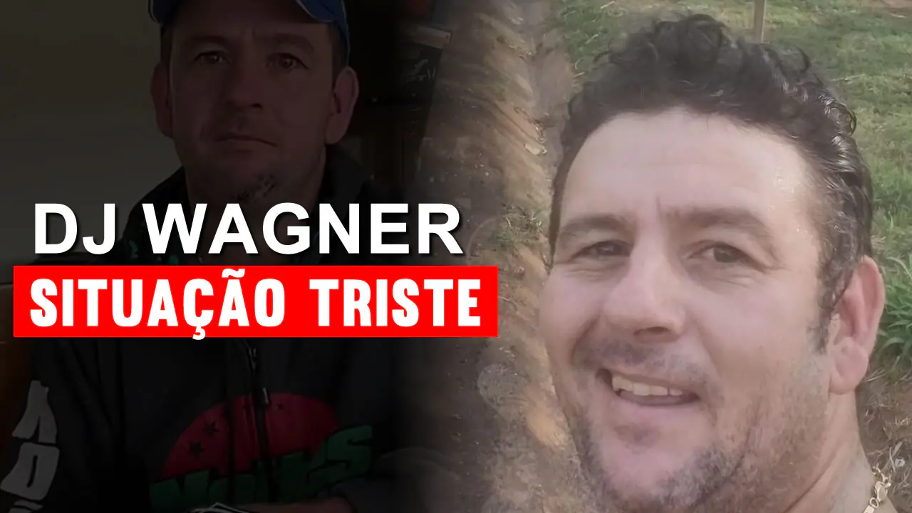 DJ Wagner se afunda nas drogas e se envolve em diversas confusões
