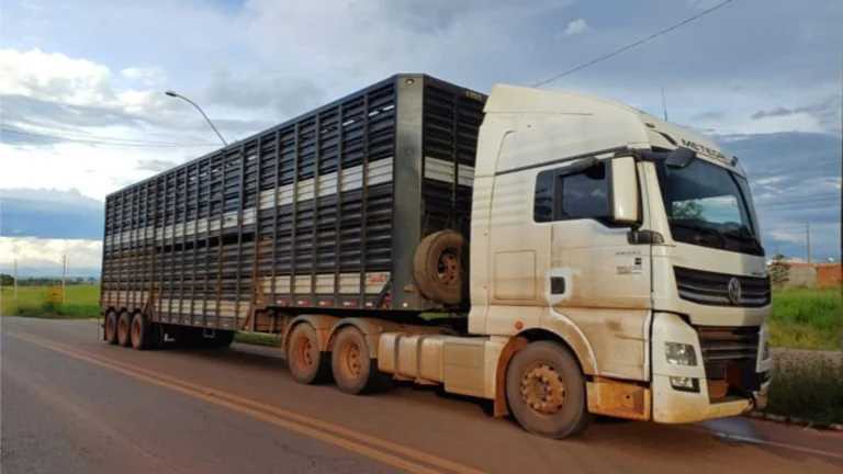 Justiça impede penhora de caminhão usado no trabalho rural