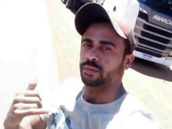 ​Caminhoneiro é morto a tiros após discussão na BR-116, em Orizânia (MG)​