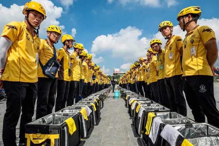 Gigante chinesa Meituan desembarca no Brasil e promete desafiar o domínio do iFood