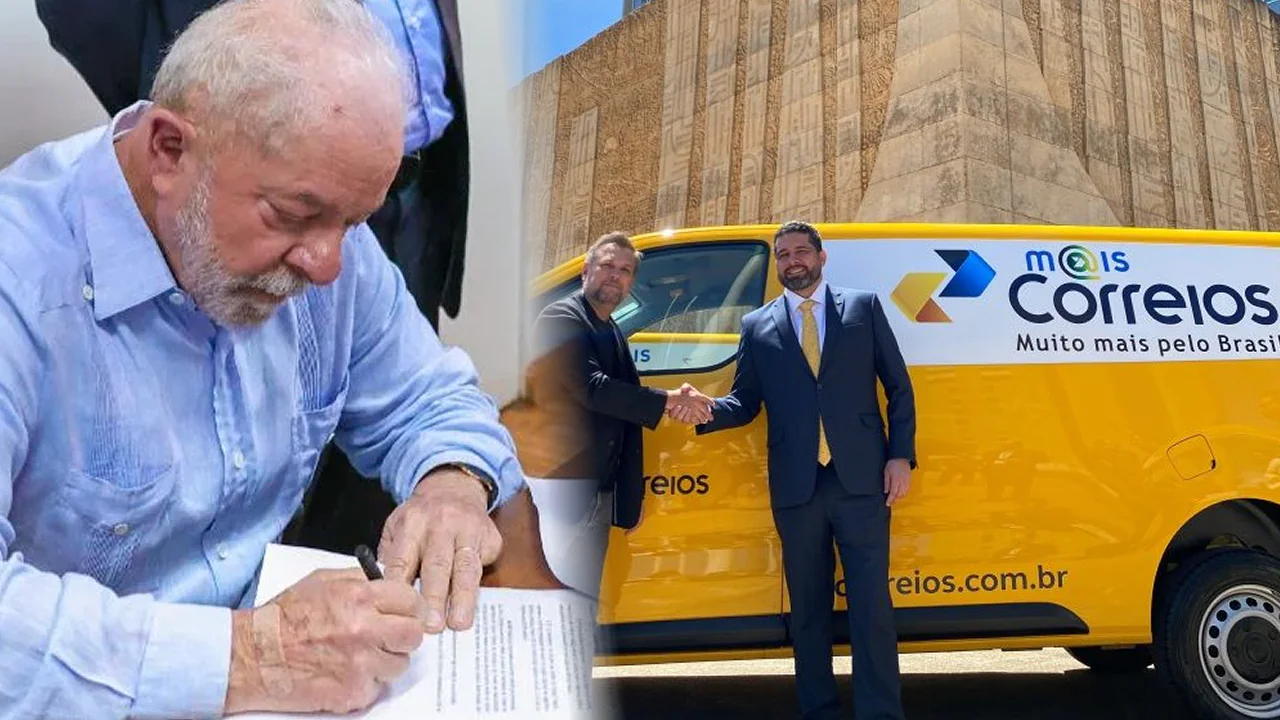 Mesmo com avanço da concorrência, Correios não demonstra preocupação com empresas privadas de entrega