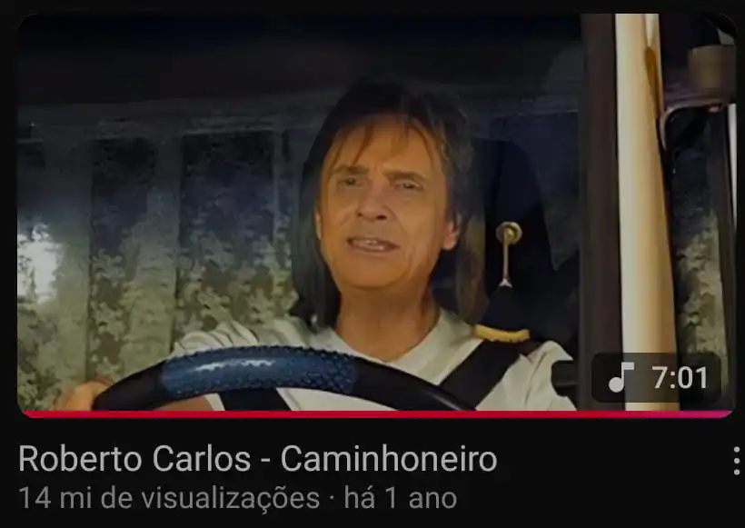 Roberto Carlos
