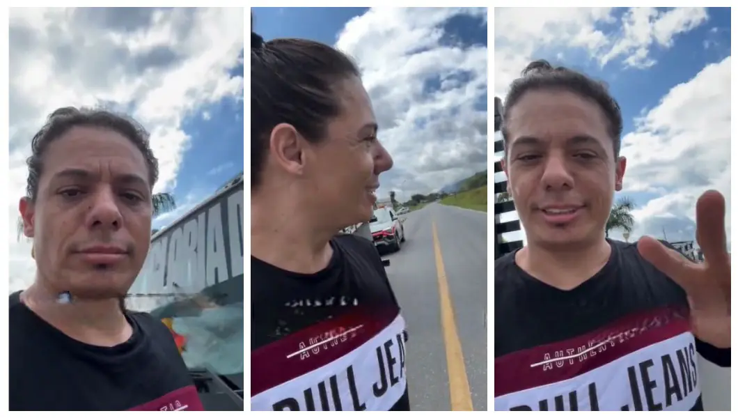 Video: Cabelo Batateiro está enfrentando uma depressão.
