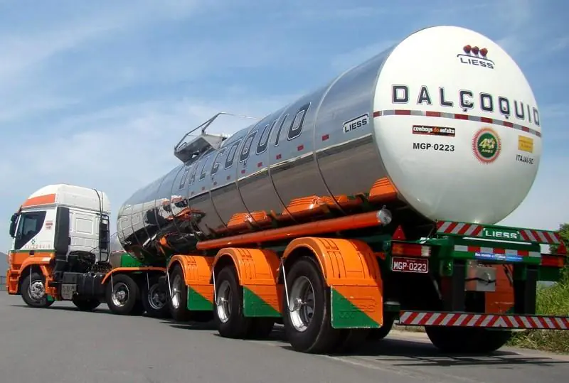 Dalçoquio Transportes abre vagas para motorista