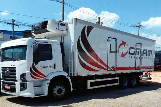 Logman Transportes abre 15 vagas para motorista carreteiro.