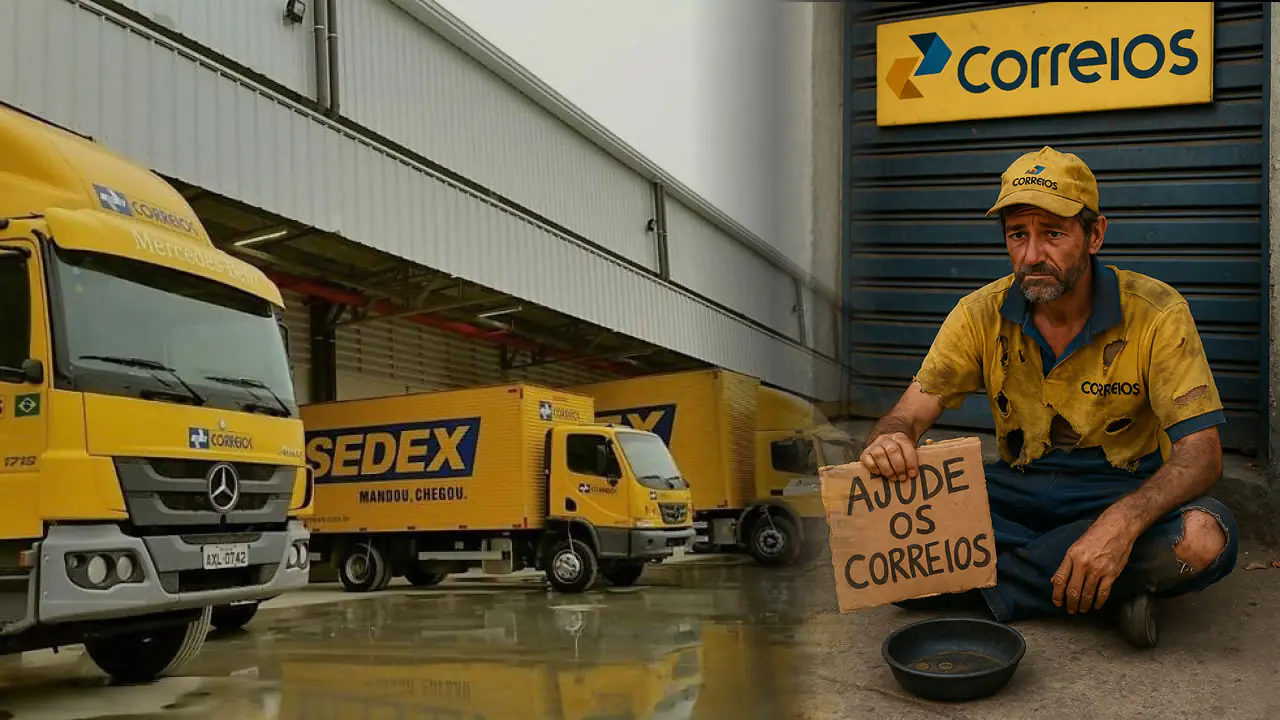 Correios articulam captação de R$ 8 bilhões até junho para evitar nova crise financeira