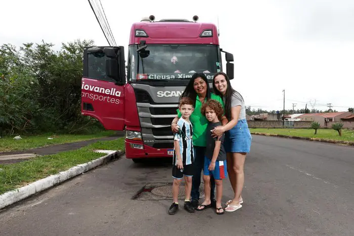 Dia das Mães na Estrada: Como é passar longe dos filhos