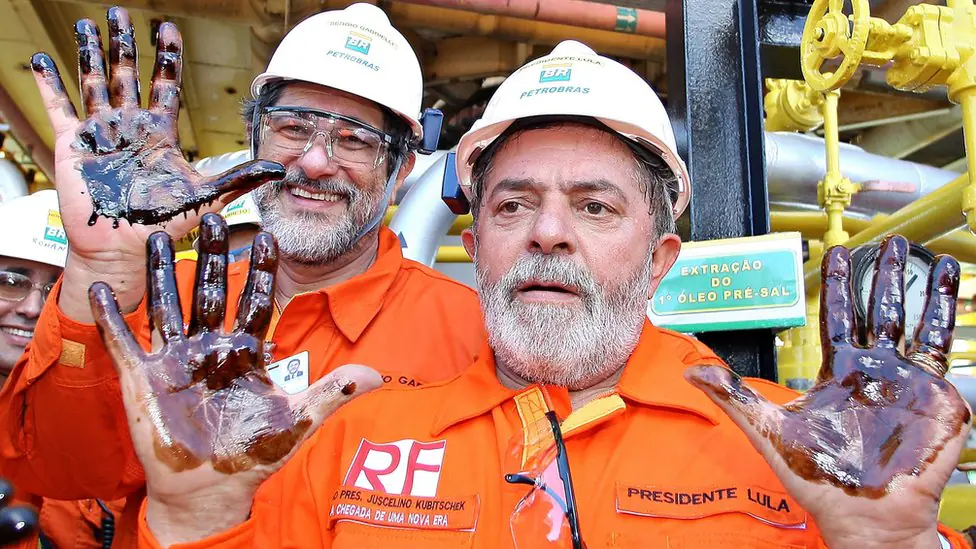 Video: Luiz Inácio Lula da Silva diz que diesel da Petrobras é “tão puro que dá até para beber