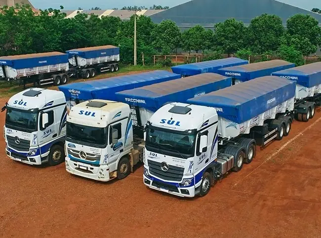 Justiça anula recuperação judicial da Sul Transportes por suspeita de fraude contábil