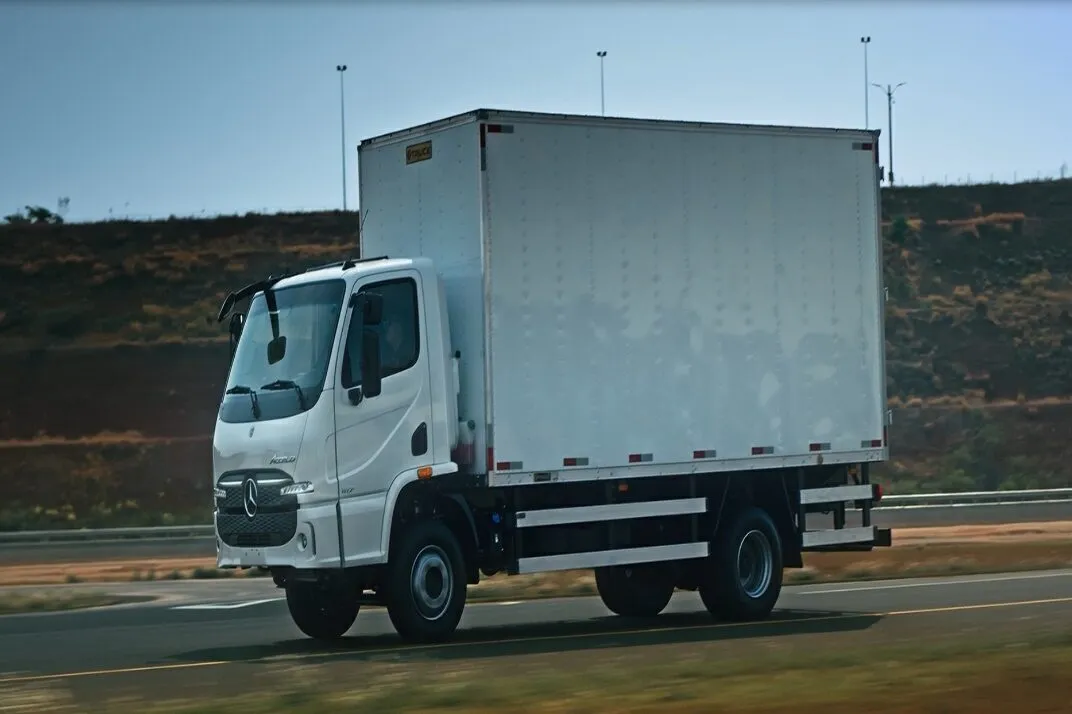 Mercedes-Benz lança condições especiais para venda de caminhões a pequenos agricultores por meio do Programa Mais Alimentos