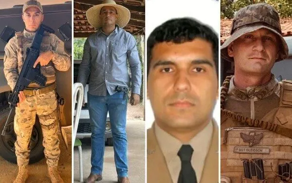 Caminhoneiro vai a júri popular após morte de quatro policiais