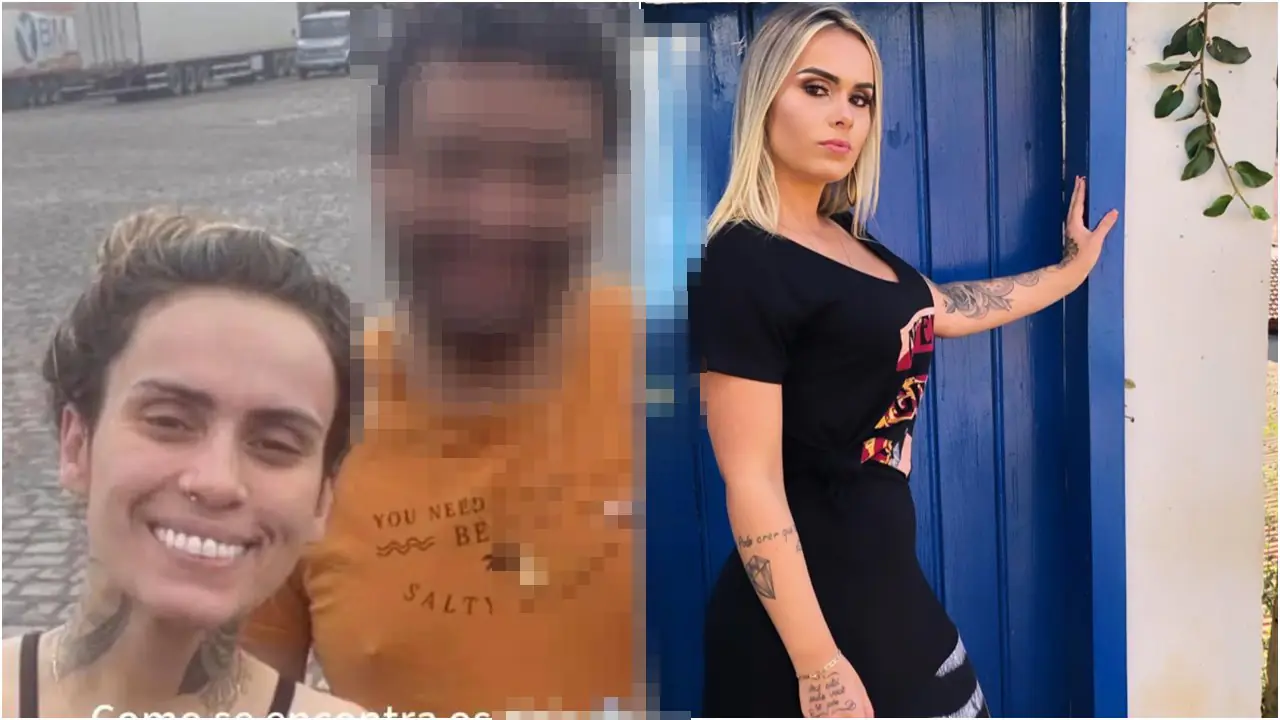 Caminhoneira “Tal da Loira” vence vicios em silêncio e volta às estradas ainda mais forte e linda