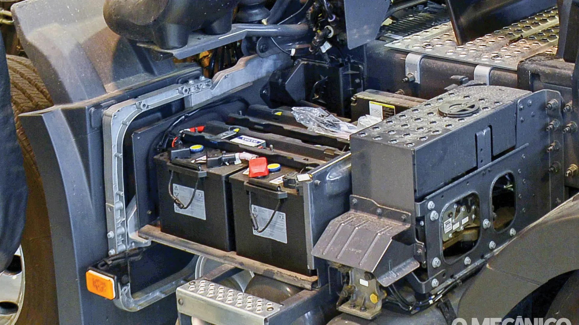 As 5 Melhores Baterias para Caminhão: Boas, Baratas e Disponíveis no Mercado Livre