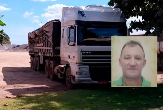Caminhoneiro de São Miguel do Oeste morre após passar mal na Bahia