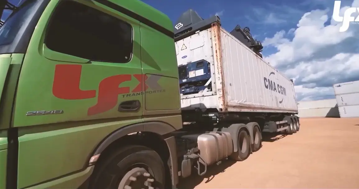 Transportadora de MT com filiais em 9 estados entra em recuperação judicial com dívida de R$ 40 milhões