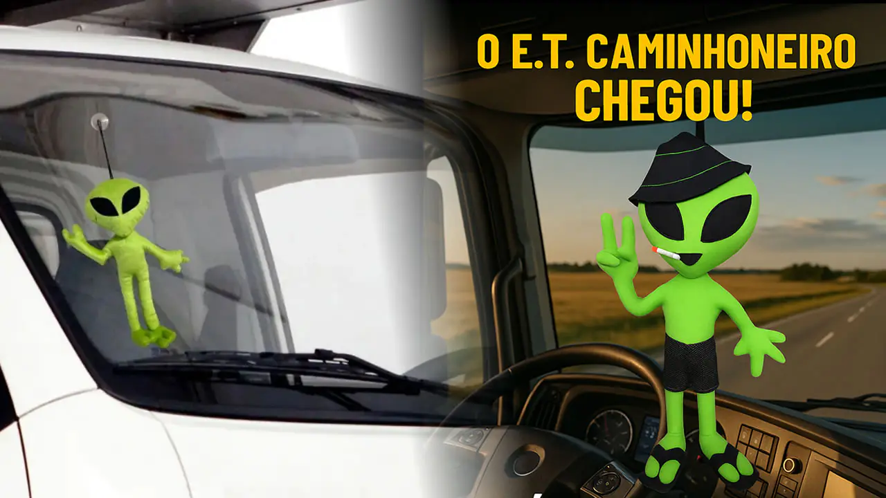 ET CAMINHONEIRO
