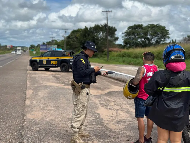 PRF inicia Operação Corpus Christi 2025 no Pará com foco no combate à alcoolemia
