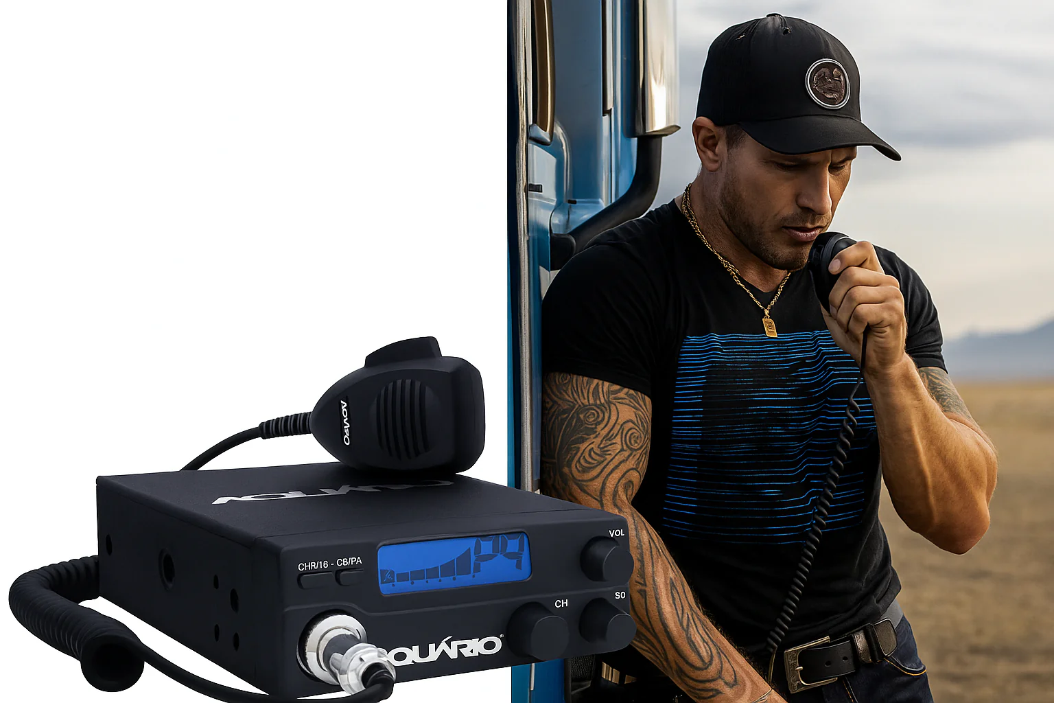 RADIO PX