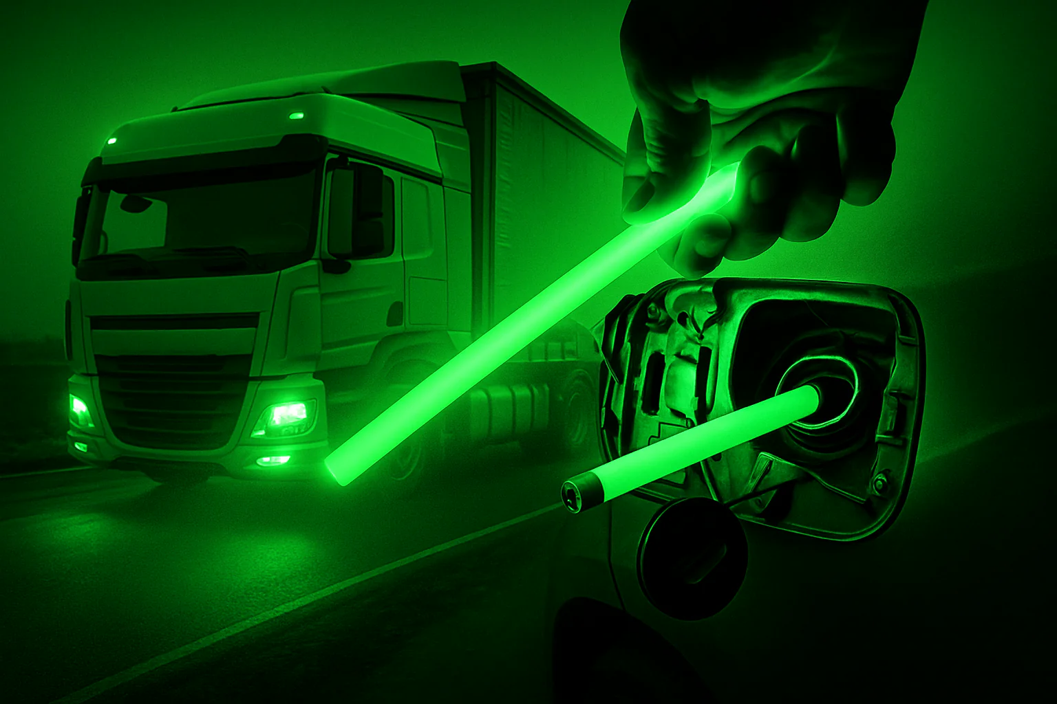 Esse combustível é tão potente que faria seu carro rodar 180 mil km sem reabastecer