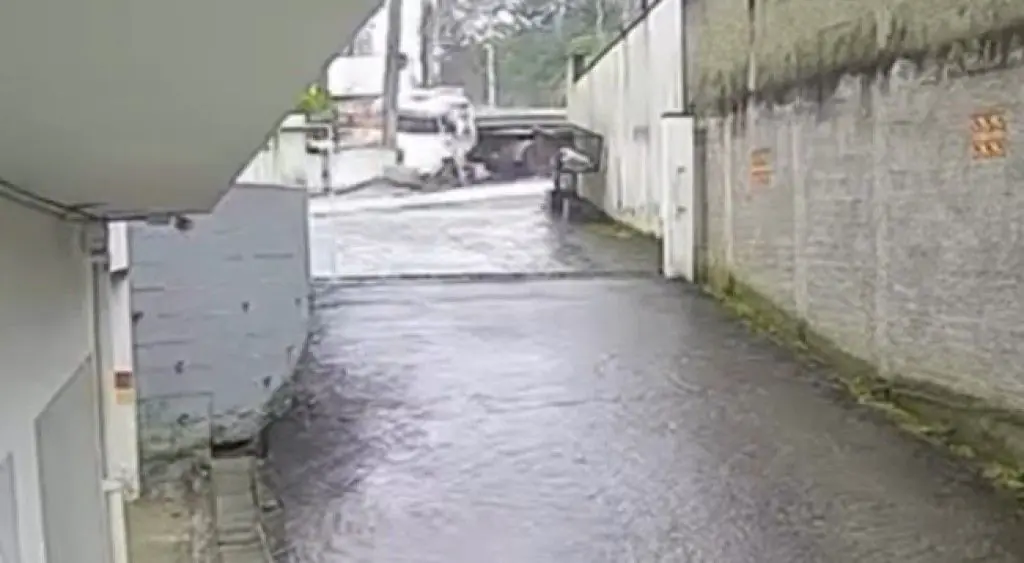 ACIDENTE CAMINHONEIRO 1