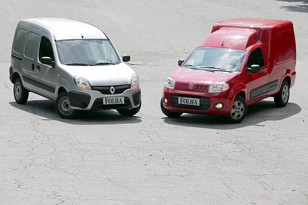 Fiorino ou Kangoo: qual utilitário vale mais a pena comprar?
