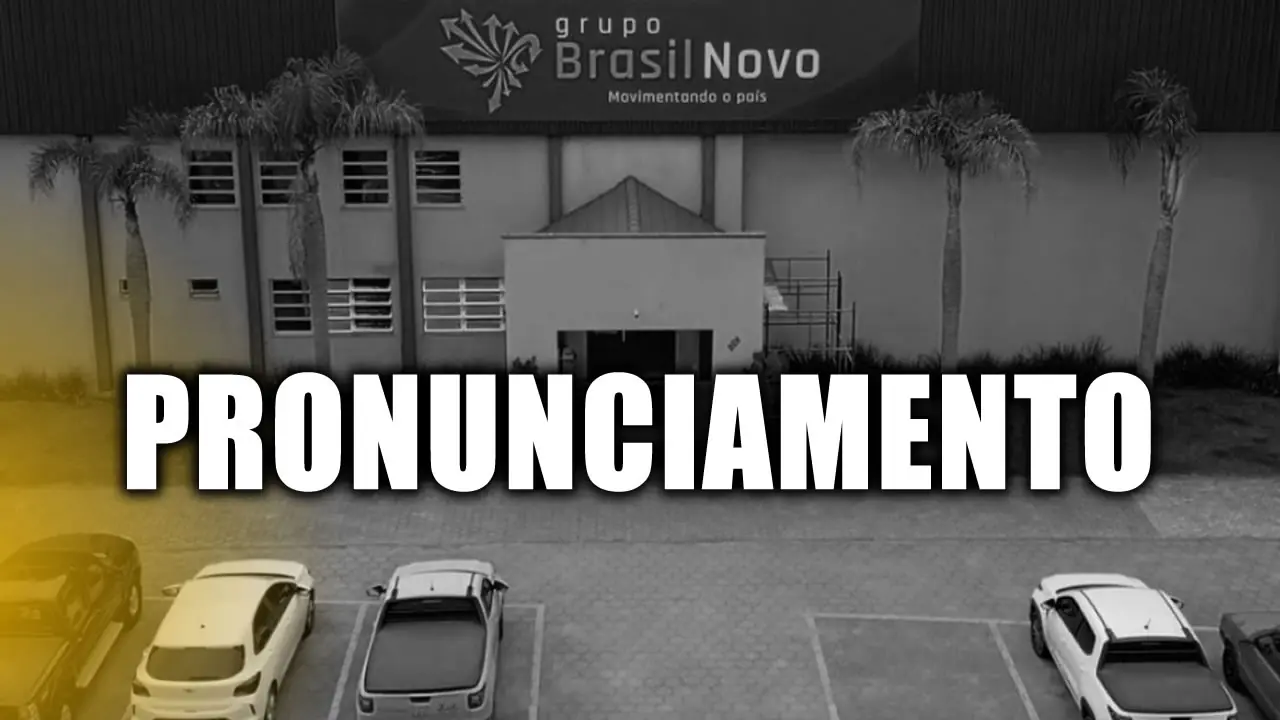Dono da Brasil Novo Transportes se pronuncia após denúncias sobre desaparecimento de caminhões