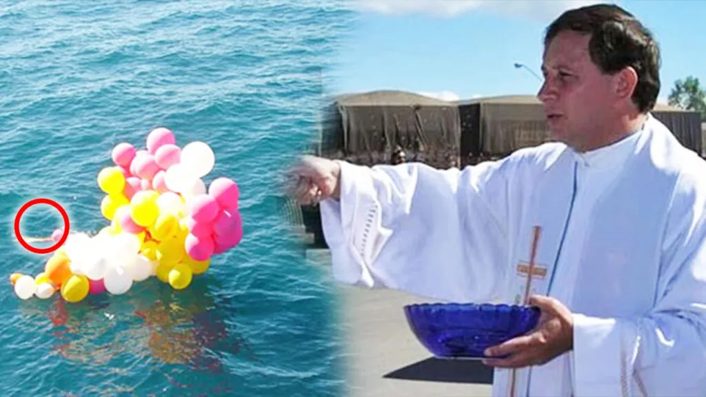 Padre do Balão: o religioso que deu a vida tentando ajudar os caminhoneiros