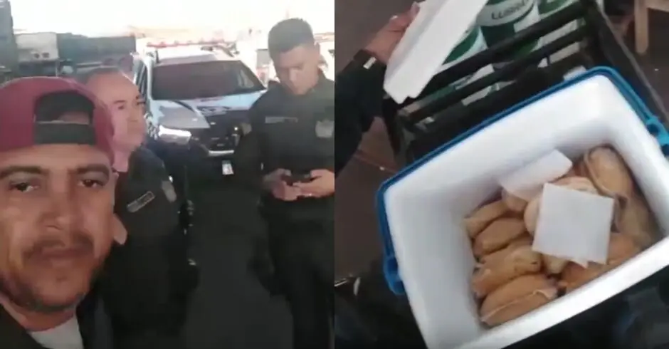 Vendedor de lanches é retirado de posto e perde clientela de caminhoneiros: ‘Só quero trabalhar’