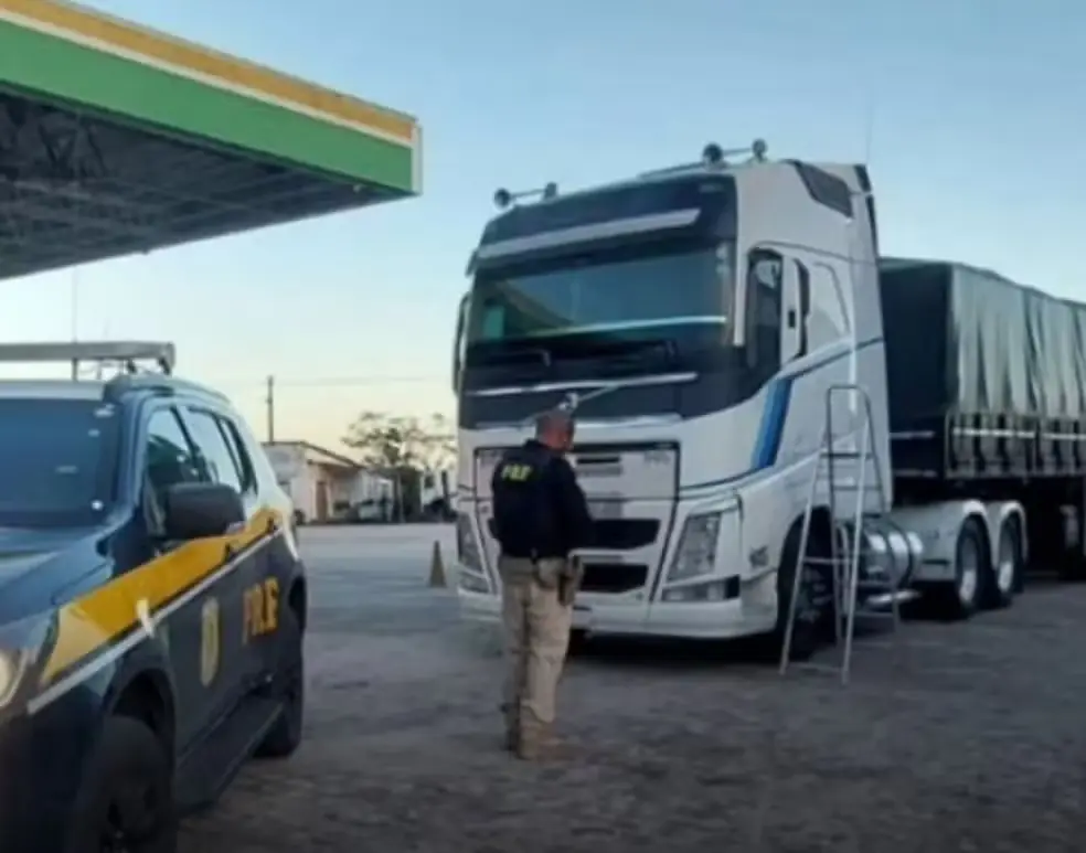 Caminhoneiro é encontrado morto em posto de combustível de Malhada dos Bois.