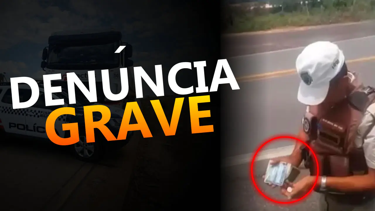 DENUNCIA CAMINHONEIRO