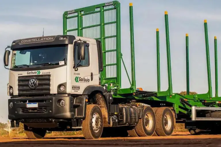 Transportadora Garbuio abre vagas pra motorista carreteiro
