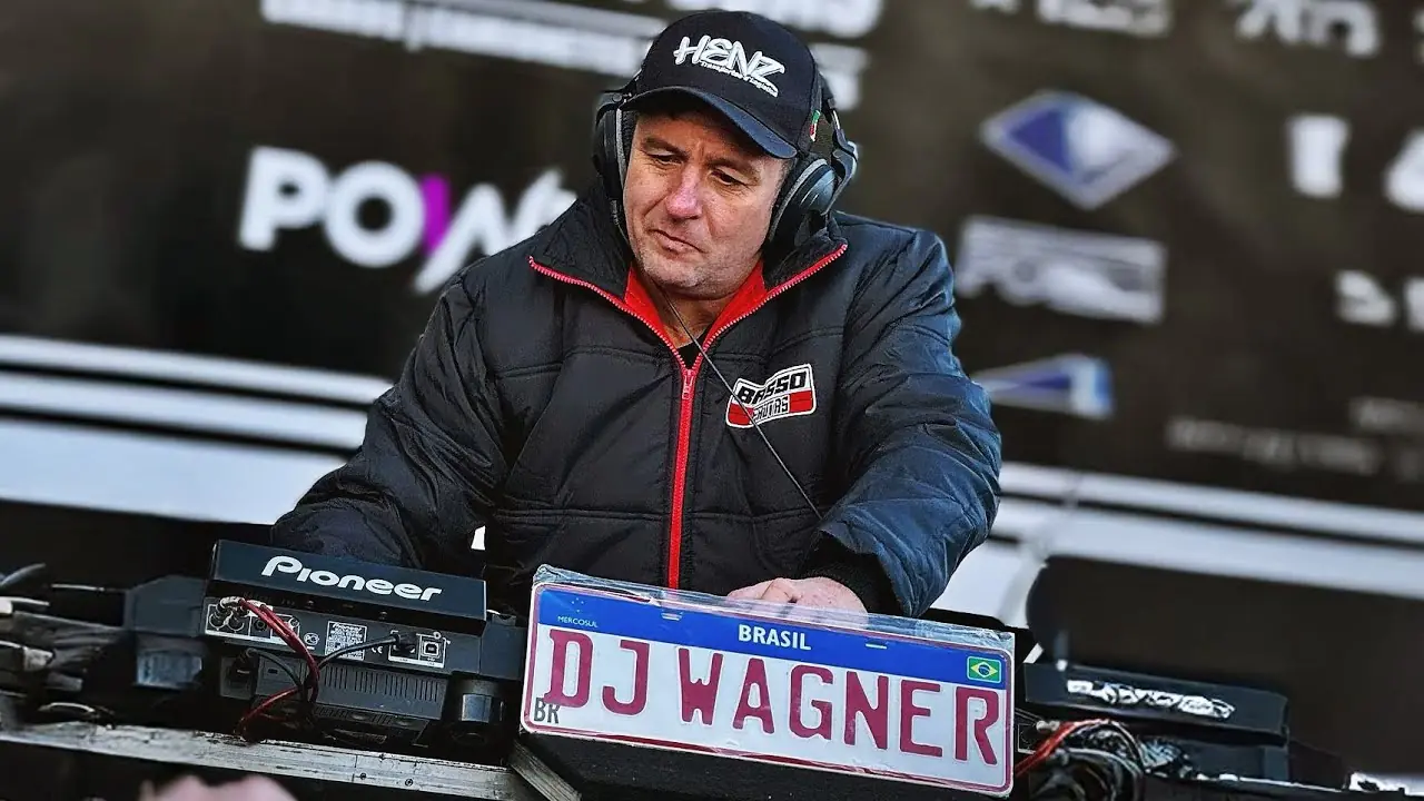 Filha de DJ Wagner rompe o silêncio e fala sobre a internação do pai.