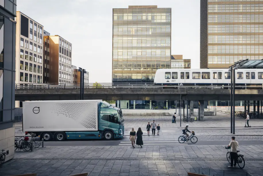 Volvo Trucks conquista novamente 5 estrelas em segurança no Euro NCAP