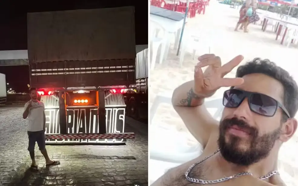 Morte de caminhoneiro goiano no Pará gera grande comoção nas redes sociais