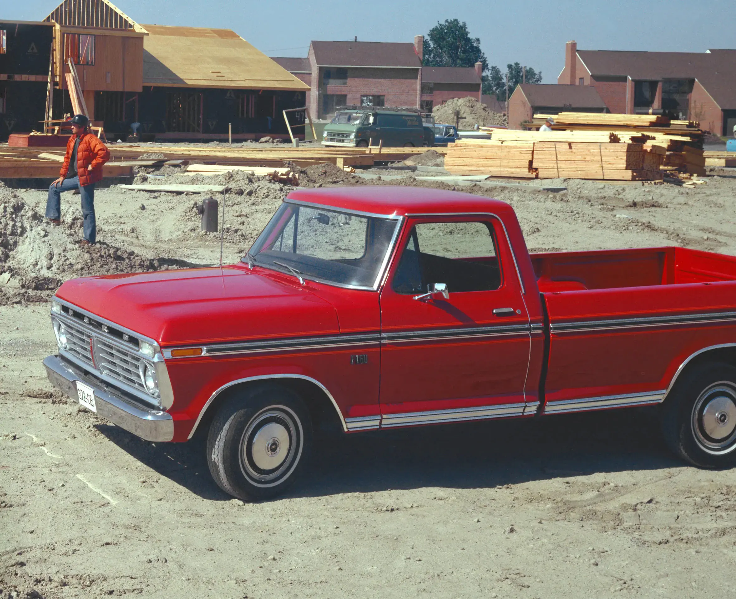 Ford celebra 50 anos da F-150, a picape que nasceu discreta e virou lenda mundial