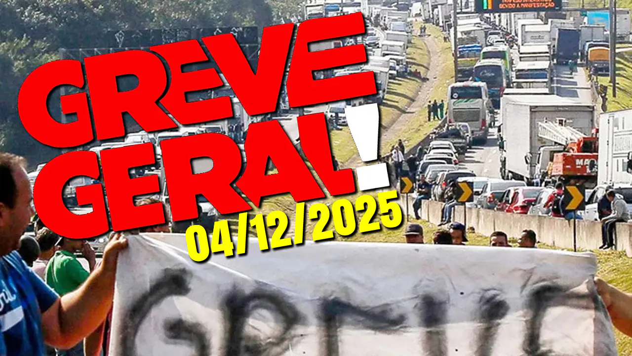 Vai ter greve dos caminhoneiros, veja as reivindicações.