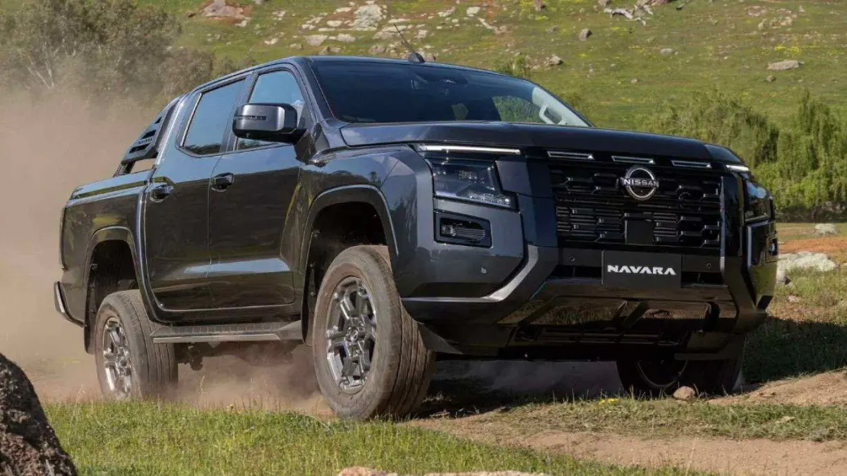NISSA-NAVARA