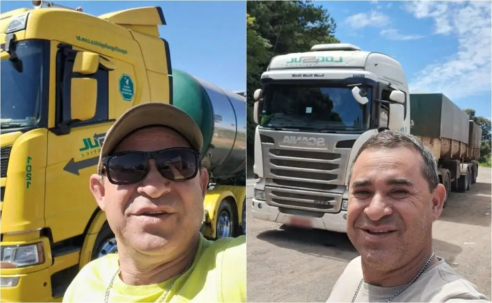 Irmão lamenta morte de caminhoneiro de Ponta Grossa assassinato em Pernambuco